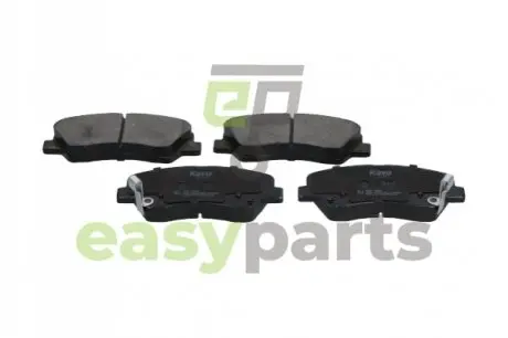 KIA колодки гальм. передн. Rio 17- KAVO PARTS KBP-4580
