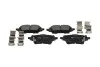 TOYOTA Гальмівні колодки C-HR 16- KAVO PARTS KBP-9160 (фото 1)