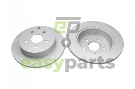 TOYOTA диск гальм.задн. Verso 09- KAVO PARTS BR-9497-C