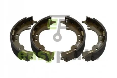 TOYOTA щоки гальмівні Picnic -01 KAVO PARTS KBS-9903