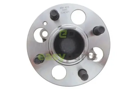 Підшипник маточини (задньої) Kia Picanto 11-17 (+ABS) KAVO PARTS WBH-4012