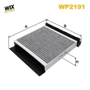 (K1419A) WIX FILTERS WP2191