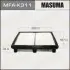 Фильтр воздушный DAEWOO/ MATIZ/ V800, V1000 98- MASUMA MFAK311 (фото 1)