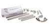 Комплект ланцюга ГРМ Audi A4/A5/A6/A8/Q5 2.8-4.0 06-18 (BorgWarner) OEM 079198229A_KIT (фото 1)