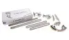 Комплект ланцюга ГРМ Audi A4/A5/A6/A8/Q5 2.8-4.0 06-18 (BorgWarner) OEM 079198229A_KIT (фото 1)