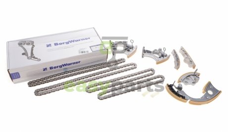 Комплект ланцюга ГРМ Audi A4/A5/A6/A8/Q5 2.8-4.0 06-18 (BorgWarner) OEM 079198229A_KIT
