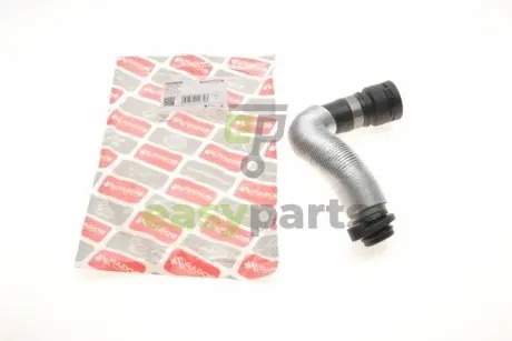 Патрубок радіатора BMW 3 (E90)/5 (E60) 2.0i 04-15 (з захистом) BOGAP B4228244