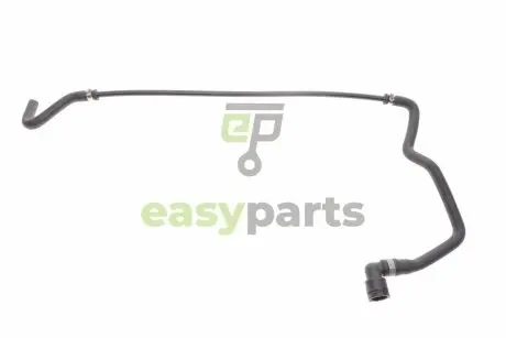 Патрубок радіатора (верхній) BMW 5 (E60)/6 (E63) 03-10 BOGAP B4228263