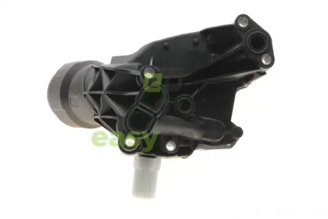 Корпус фільтру масляного Audi A6/Q5 2.0 TDI 12-18 (з радіатором) Vika 11151777901