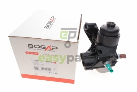 Радіатор оливний BOGAP A1425105