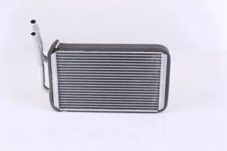 Радиатор отопителя салона NISSENS 71740