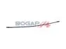 Шланг радиатора BOGAP C4255108 (фото 1)