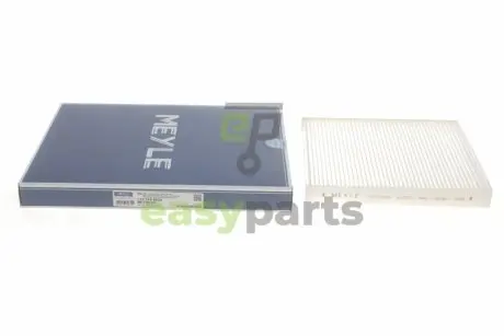 Фільтр салону Skoda Fabia/Roomster 1.2-2.0 99-15/VW Polo 1.2-1.9 01-/Seat Ibiza 1.2-2.0 02- MEYLE 112 319 0030