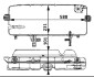 Розширювальний бак охолодження MAHLE / KNECHT CRT46000S (фото 1)