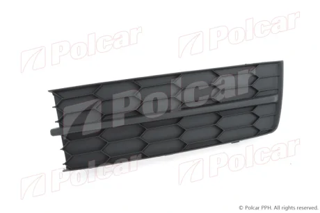 Решетка в бампере левый Polcar 69B127-3