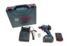 Гайковерт акумуляторний 1/2&quot;-M6 180 Нм 2Ah (2 АКБ і заряд. пристрій) BOSCH 06019G5223 (фото 1)