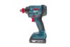 Гайковерт акумуляторний 1/2&quot;-M6 180 Нм 2Ah (2 АКБ і заряд. пристрій) BOSCH 06019G5223 (фото 4)