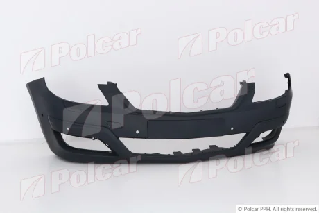 Фото бампер передній Polcar 50350721 Бампер передній Polcar 50350721