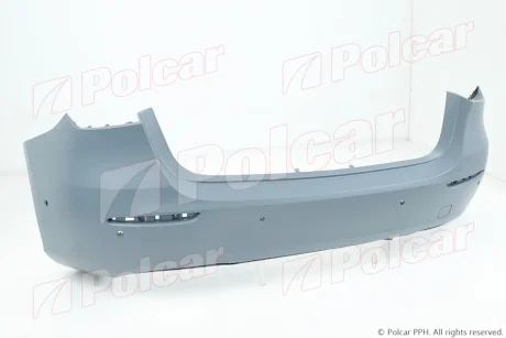 Фото бампер задній Polcar 50C296-1 Бампер задній Polcar 50C296-1