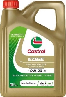 Моторное масло CASTROL 15F6E9