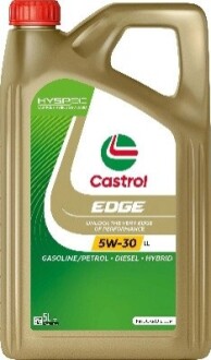 Моторное масло CASTROL 15F7E7