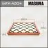 Фільтр повітряний CHEVROLET/ CRUZE/ V1600, V1800 09- MASUMA MFAA504 (фото 1)