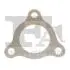 FISCHER MITSUBISHI Прокладка турбіни GALANT IV 2.3 Turbo-D 80-, L200 2.5 TD 4WD 92-, PAJERO I 2.5 TD 89-, PAJERO II 2.5 TD 4WD 90- (OE - MD050079) Fischer Automotive One (FA1) 474-501 (фото 1)