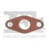 FISCHER FORD Прокладка турбіни для зливання оливи (компресор) RANGER (ER, EQ, R_) 2.5 TD 4x4 99-, MAZDA B-SERIE (UN) 2.5 TD 4WD 99- Fischer Automotive One (FA1) 413-519 (фото 1)