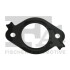 FISCHER FIAT Прокладка компресора DUCATO (250) 2,0 D 11-, SEDICI 2.0 D Multijet 06-, OPEL, SUZUKI Fischer Automotive One (FA1) 433-525 (фото 1)