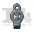 FISCHER MITSUBISHI кріплення глушника Galant 94-, Eclipse -00, Pajero 99-, L300 86- (мат. EPDM) Fischer Automotive One (FA1) 743-708 (фото 1)