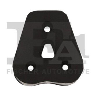 FISCHER MITSUBISHI кріплення глушника Colt -94, Pajero -98, L200 93-, L300 -00 (мат. EPDM) Fischer Automotive One (FA1) 743-705