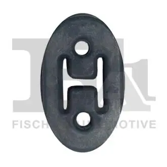 FISCHER HONDA кріплення глушника Accord -89, Civic -01 DAEWOO Lanos 97- ROVER (мат. EPDM) Fischer Automotive One (FA1) 793-701