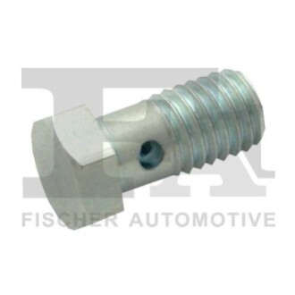 FISCHER FIAT Пустотілий гвинт компресора BRAVA 1.9 98-, DOBLO 1.9 01-, PUNTO 1.9 99- Fischer Automotive One (FA1) 989-10-009