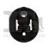 FISCHER VOLVO кріплення глушника MITSUBISHI Carisma 95-, Space Star 98- (мат. EPDM) Fischer Automotive One (FA1) 553-709 (фото 1)