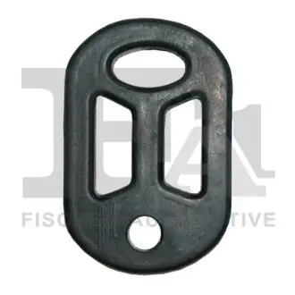 FISCHER кріплення глушника CITROEN PEUGEOT 103 -96,306 93-, Partner 96- (мат. EPDM) Fischer Automotive One (FA1) 213-710