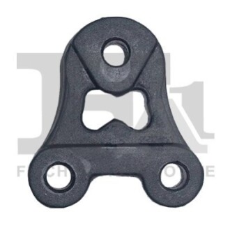 FISCHER FORD кріплення глушника Fiesta 96-, Transit 94-00,Tourneo 95- (мат. EPDM) Fischer Automotive One (FA1) 133-713 (фото 1)