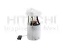 HITACHI FIAT Електробензонасос (модуль) 0.5 Bar Fiorino,Qubo 1.3D Multijet 07- HITACHI (HÜCO) 2502774 (фото 1)