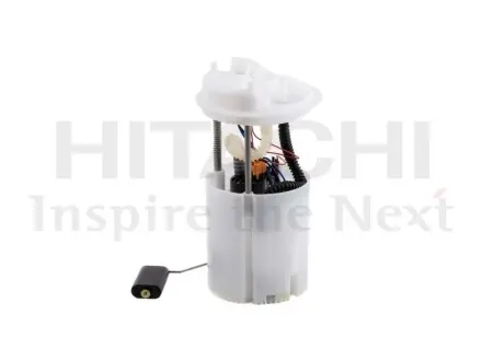 HITACHI FIAT Електробензонасос (модуль) 0.5 Bar Fiorino,Qubo 1.3D Multijet 07- HITACHI (HÜCO) 2502774