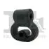 FISCHER FIAT кріплення глушника Grande Punto 05- OPEL Corsa D 06- (мат. EPDM) Fischer Automotive One (FA1) 333-732 (фото 1)