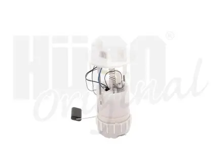 HITACHI DACIA Паливний насос в зборі DOKKER 1.6 12-, LODGY 1.2 TCe 12- HITACHI (HÜCO) 132787