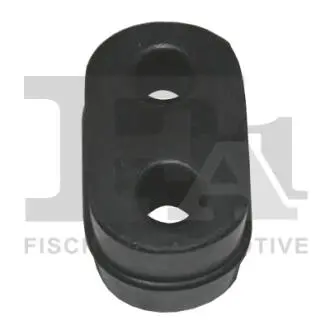 FISCHER OPEL Серьга глушителя резина ASTRA H (A04) 1.6 04- (мат. EPDM) Fischer Automotive One (FA1) 123-734
