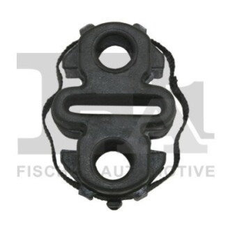 FISCHER PEUGEOT кріплення глушника (OE - 1755N4,1755P1) (мат. EPDM) Fischer Automotive One (FA1) 213-727