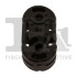 FISCHER CHRYSLER Серьга глушителя Voyager 2,0-3,8 95-. (мат. EPDM) Fischer Automotive One (FA1) 253-705 (фото 1)