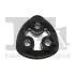 FISCHER OPEL кріплення глушника Frontera -96,Campo 91- (мат. EPDM) Fischer Automotive One (FA1) 123-730 (фото 1)