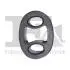 FISCHER OPEL кріплення глушника Corsa B, Combo -00 (мат. EPDM) Fischer Automotive One (FA1) 123-723 (фото 1)
