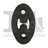 FISCHER VOLVO кріплення глушника S60/S80/V70 00-. (мат. EPDM) Fischer Automotive One (FA1) 553-712 (фото 1)