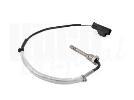 HITACHI VOLVO Датчик температури ВГ, C30, S60, S80, V70, XC60 HITACHI (HÜCO) 135542