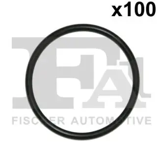 FISCHER AUDI прокладка впускного колектора 45*3mm мат. FPM Fischer Automotive One (FA1) 076.394.100