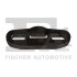 FISCHER OPEL кріплення глушника Kadett D/E -89 (мат. EPDM) Fischer Automotive One (FA1) 123-702 (фото 1)