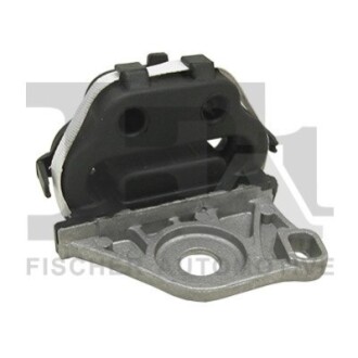 FISCHER FIAT кронштейн глушника Stilo (мат. метал+EPDM) Fischer Automotive One (FA1) 333-725 (фото 1)